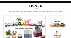 Desktop Screenshot of moncadetails.com